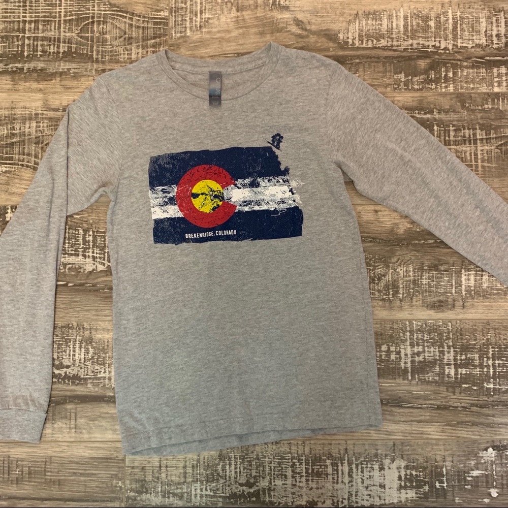 Breckenridge, CO tee